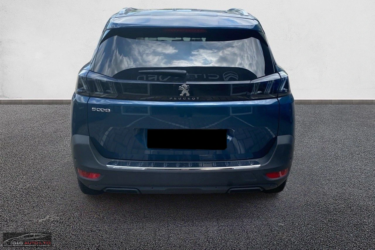 Peugeot 5008 ALLURE/1.2/136HP/7SEAT/HYBRID/360CAM/180b - изображение 7