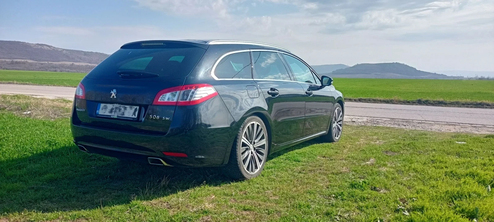 Peugeot 508 GT 2.2 HDi Обслужена - изображение 4