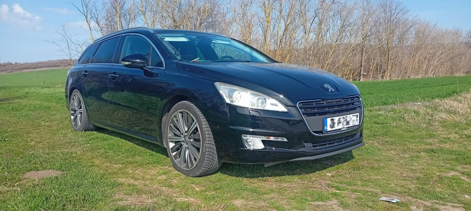 Peugeot 508 GT 2.2 HDi Обслужена - изображение 2