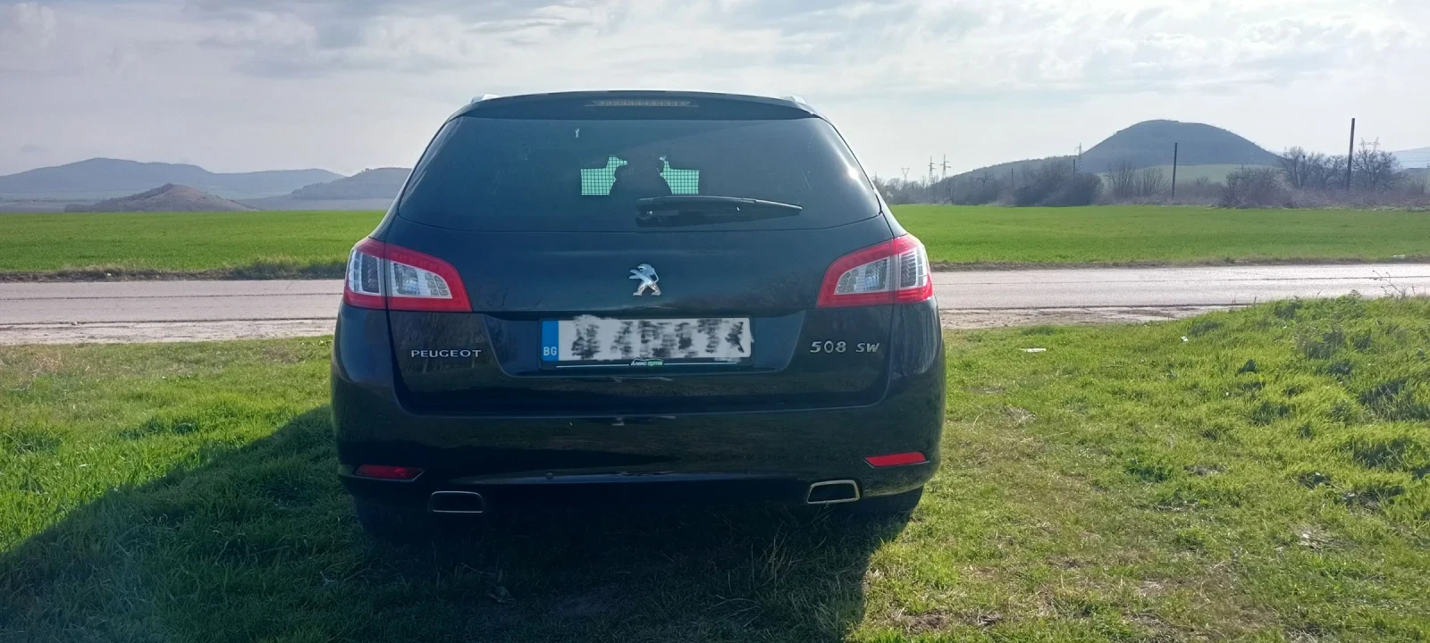 Peugeot 508 GT 2.2 HDi Обслужена - изображение 3