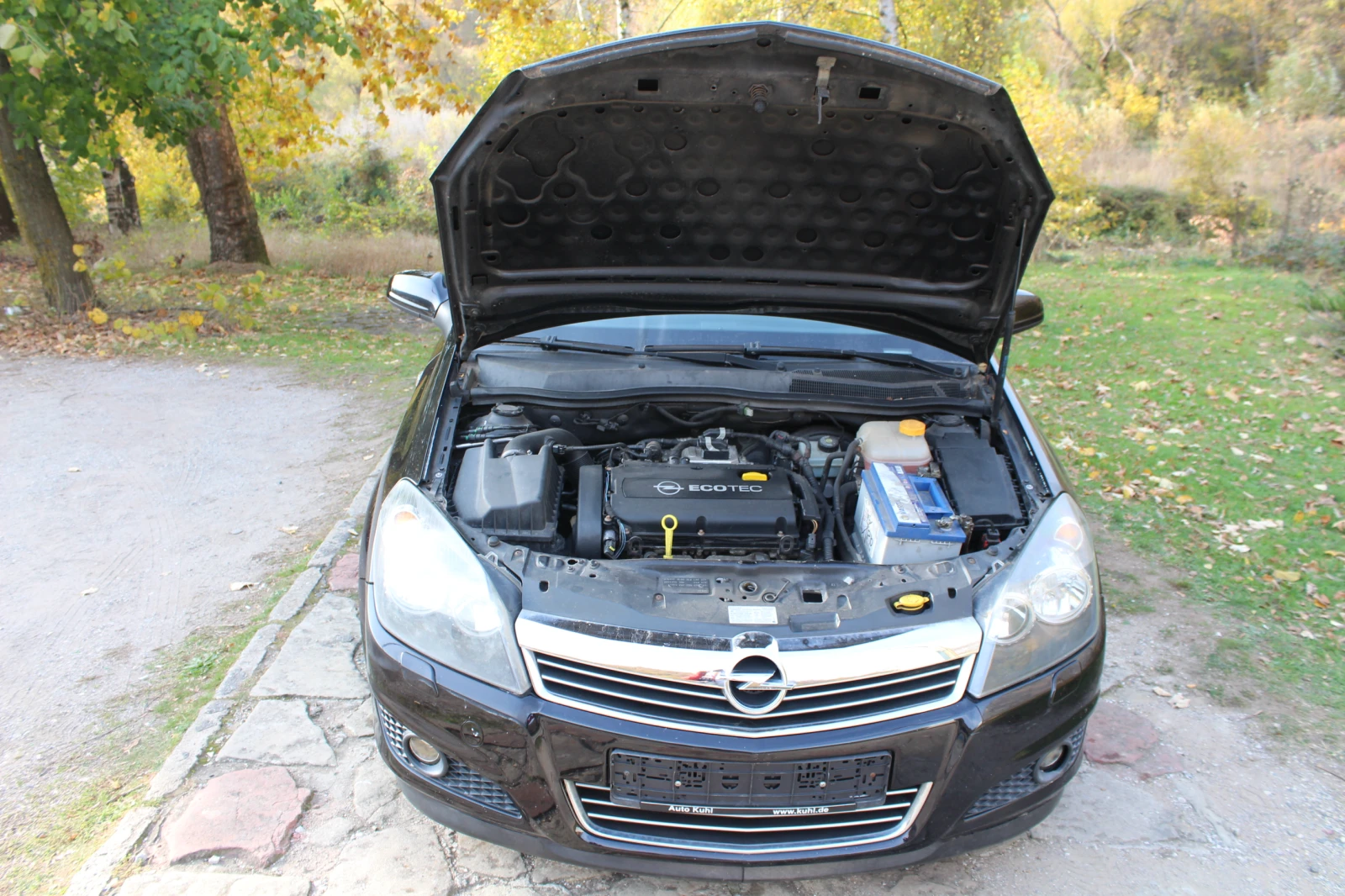 Opel Astra 1.6I ГЕРМАНИЯ | Mobile.bg — изображение 16