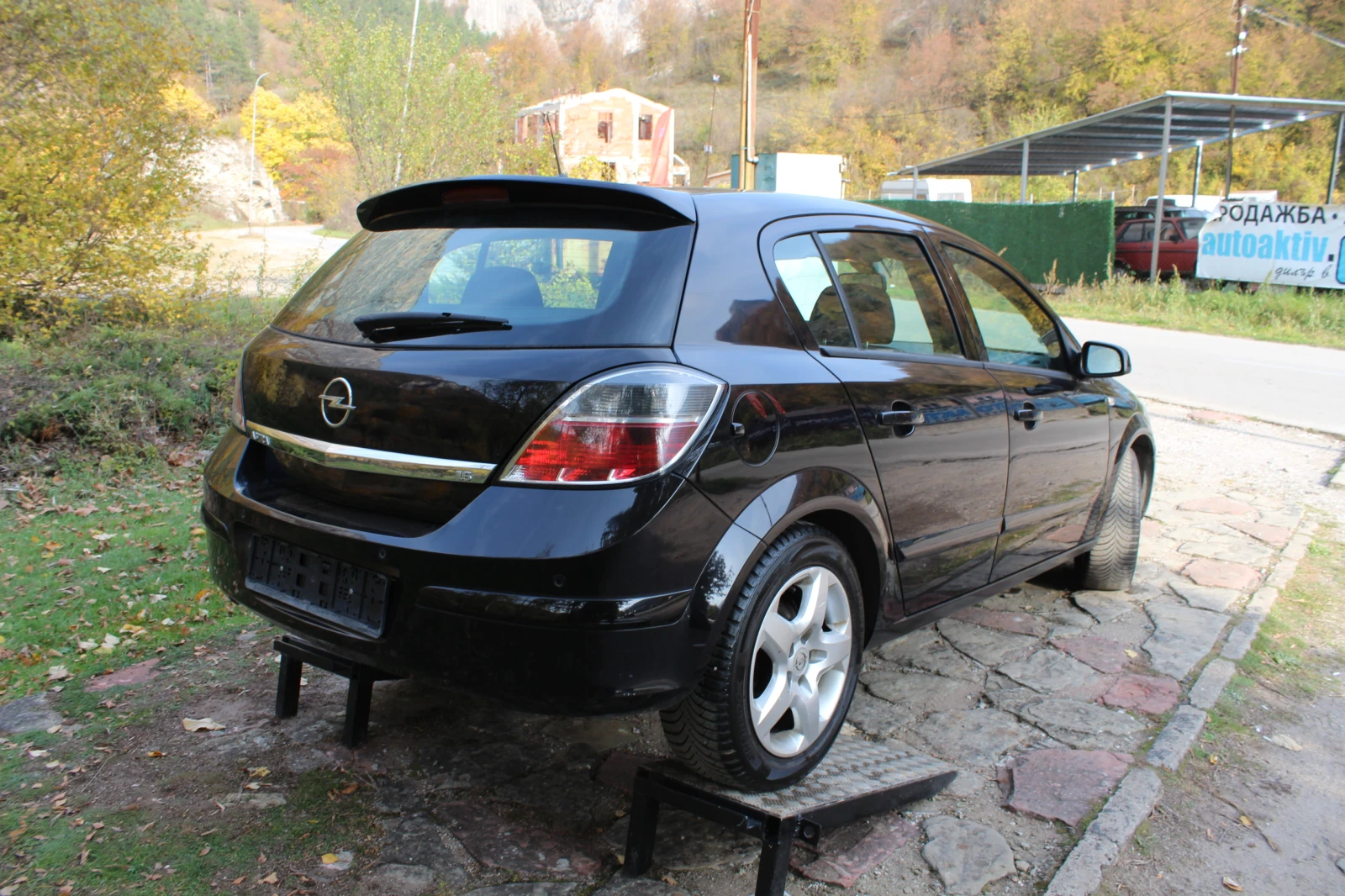 Opel Astra 1.6I ГЕРМАНИЯ - изображение 5