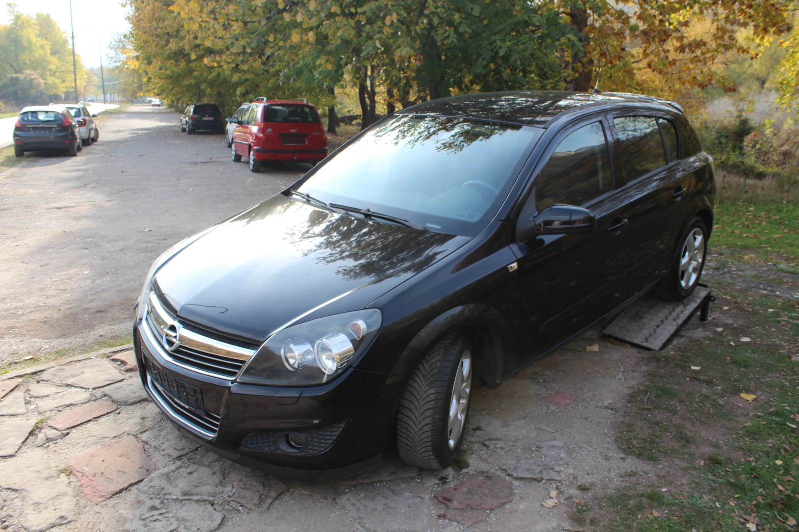 Opel Astra 1.6I ГЕРМАНИЯ - изображение 3