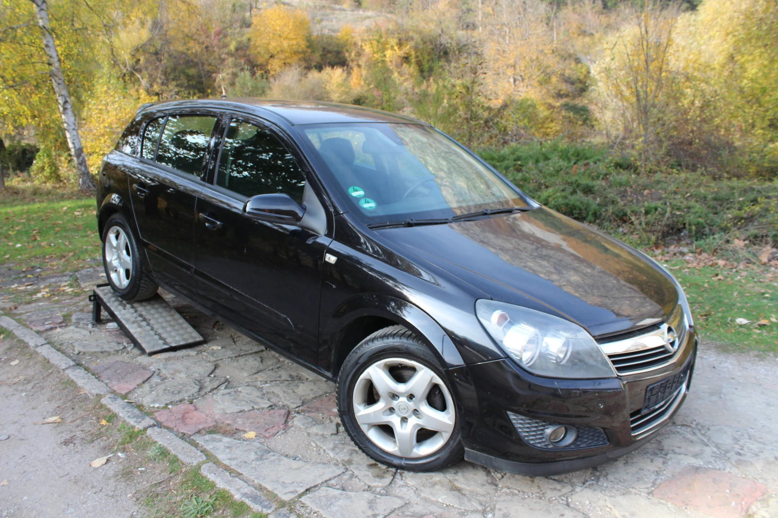 Opel Astra 1.6I ГЕРМАНИЯ | Mobile.bg — изображение 15