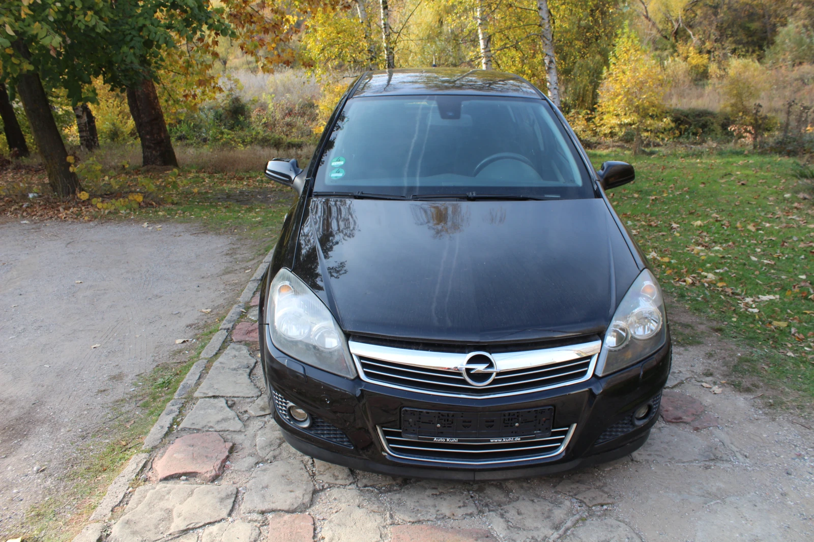 Opel Astra 1.6I ГЕРМАНИЯ - изображение 2