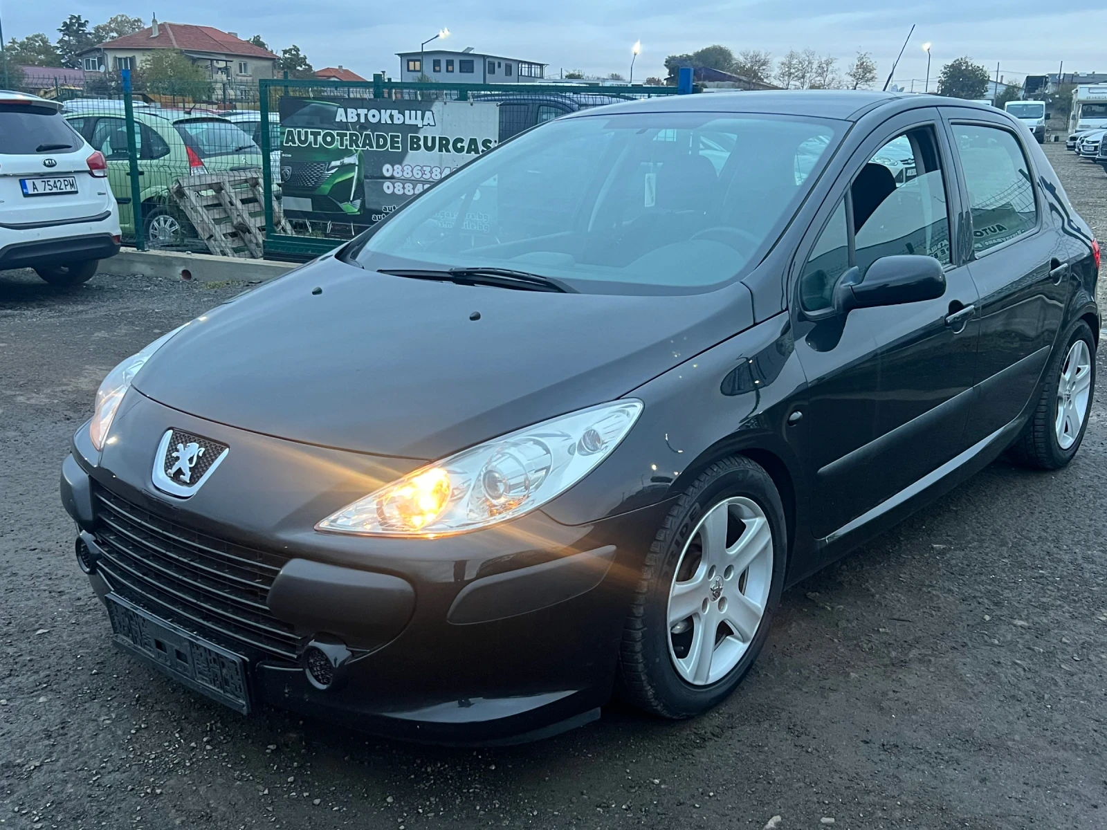 Peugeot 307 1.6i Stance - изображение 3