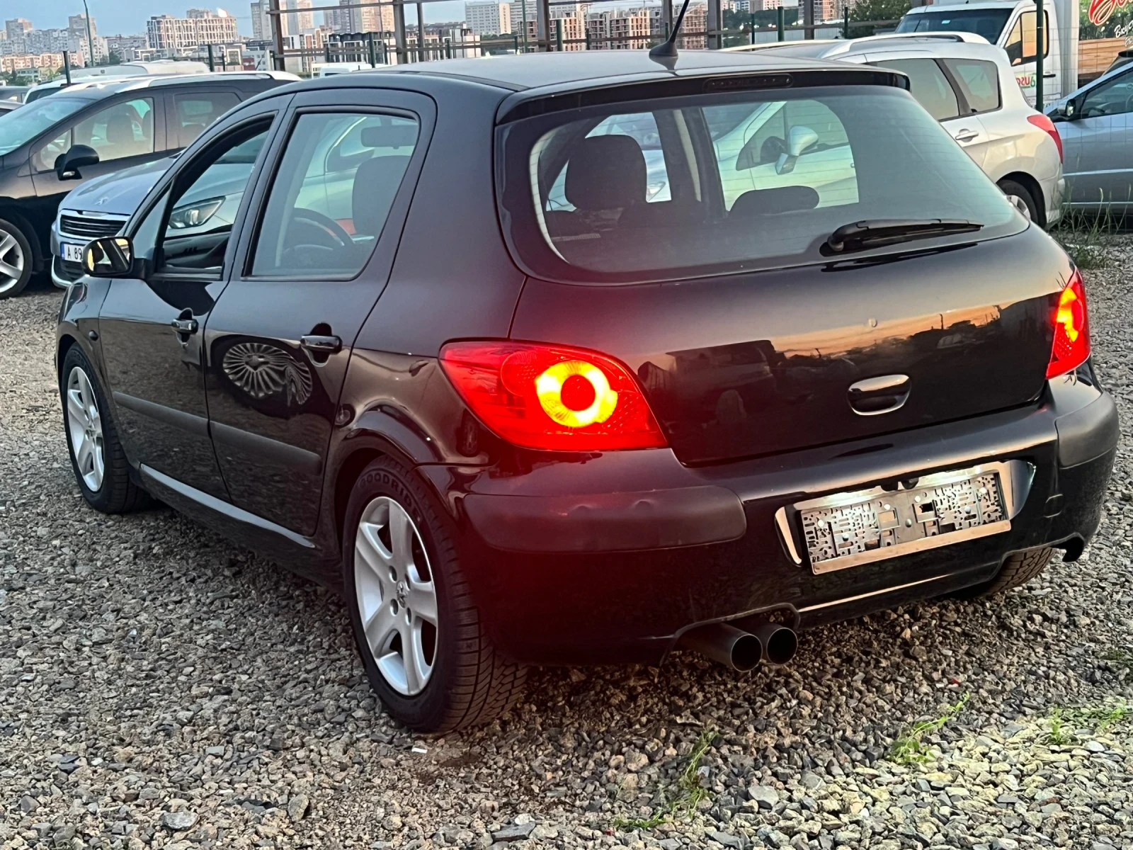 Peugeot 307 1.6i Stance - изображение 4