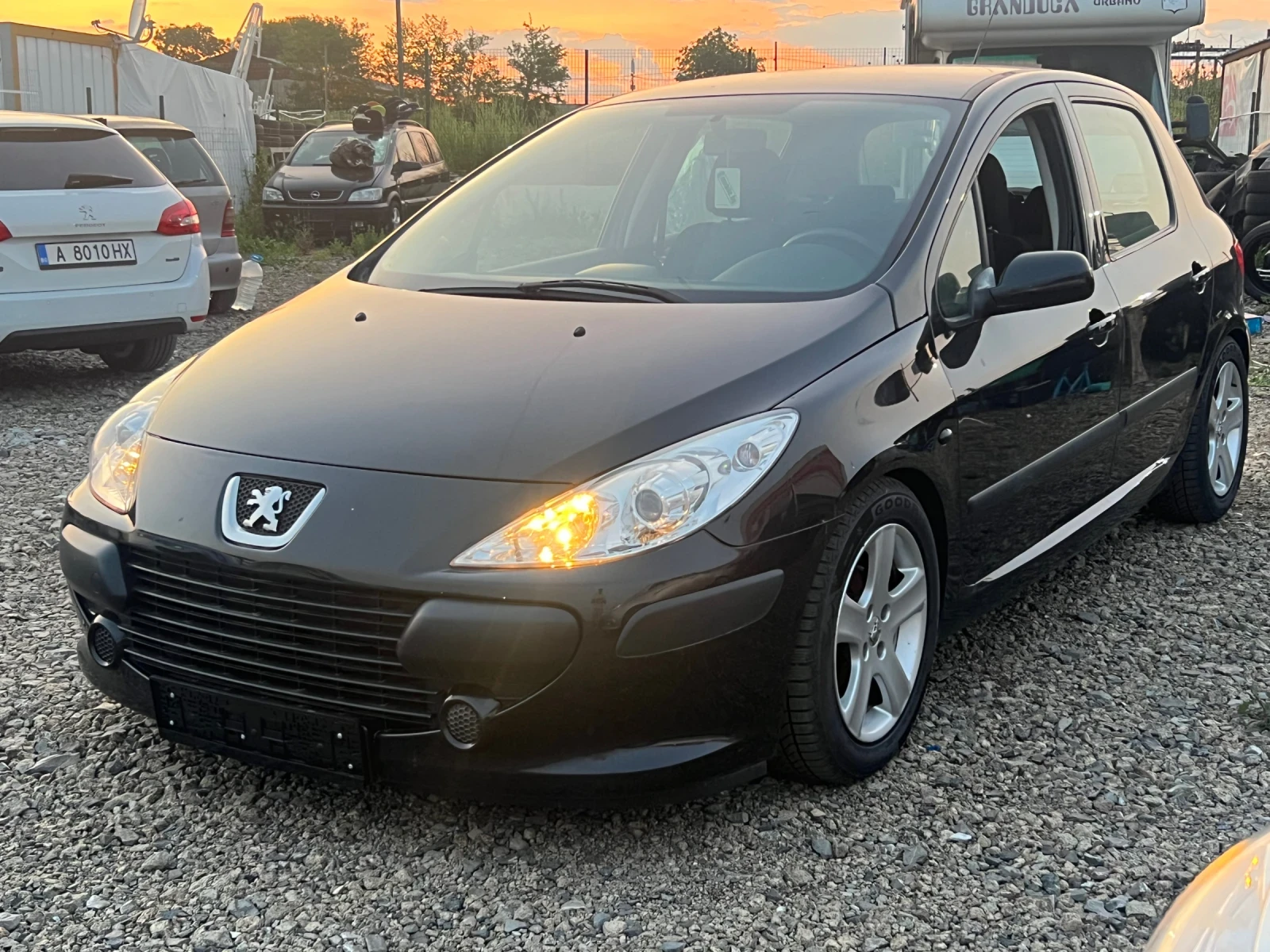 Peugeot 307 1.6i Stance - изображение 3