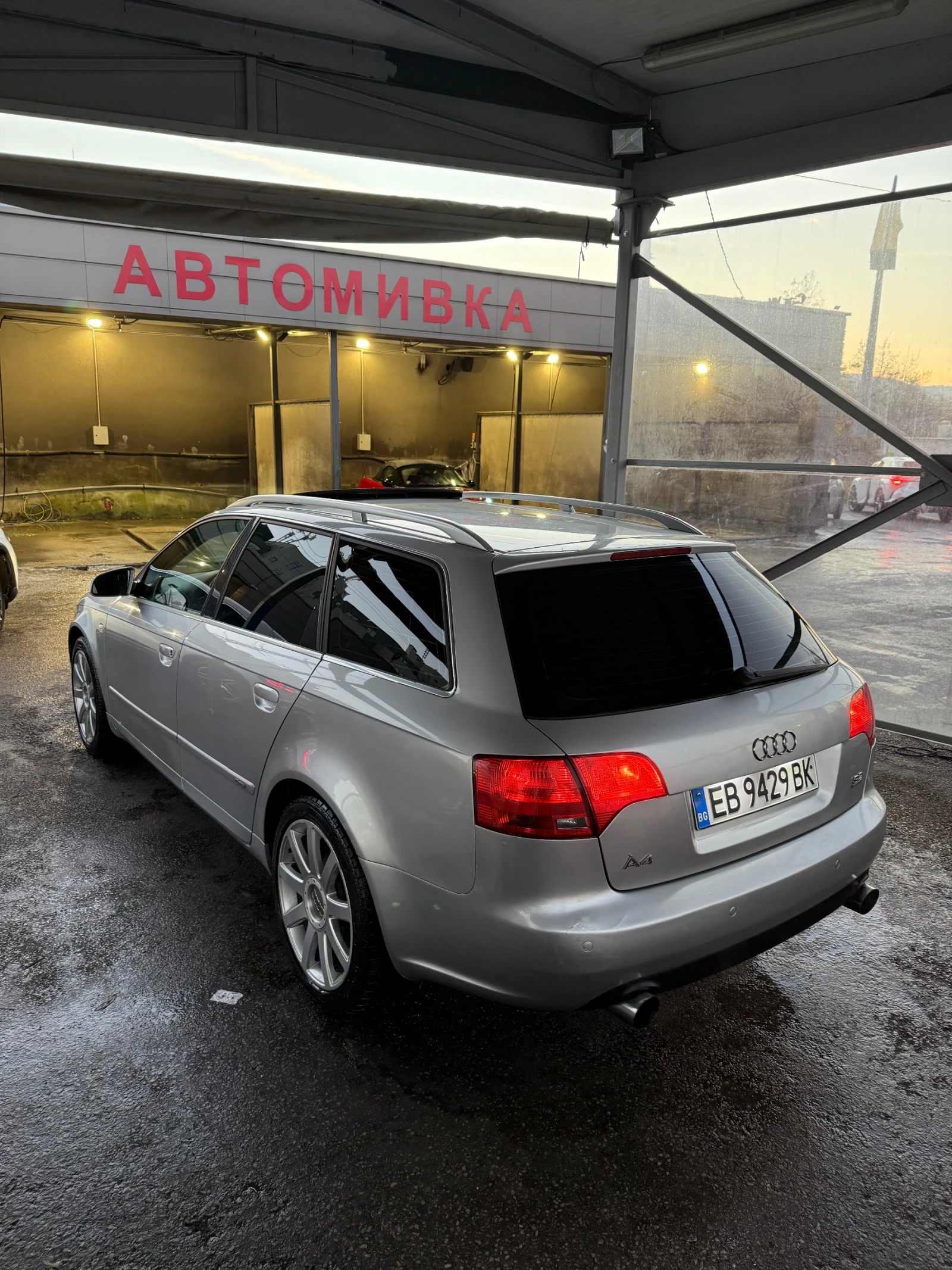 Audi A4 3.2FSI QUATTRO F1 - изображение 2