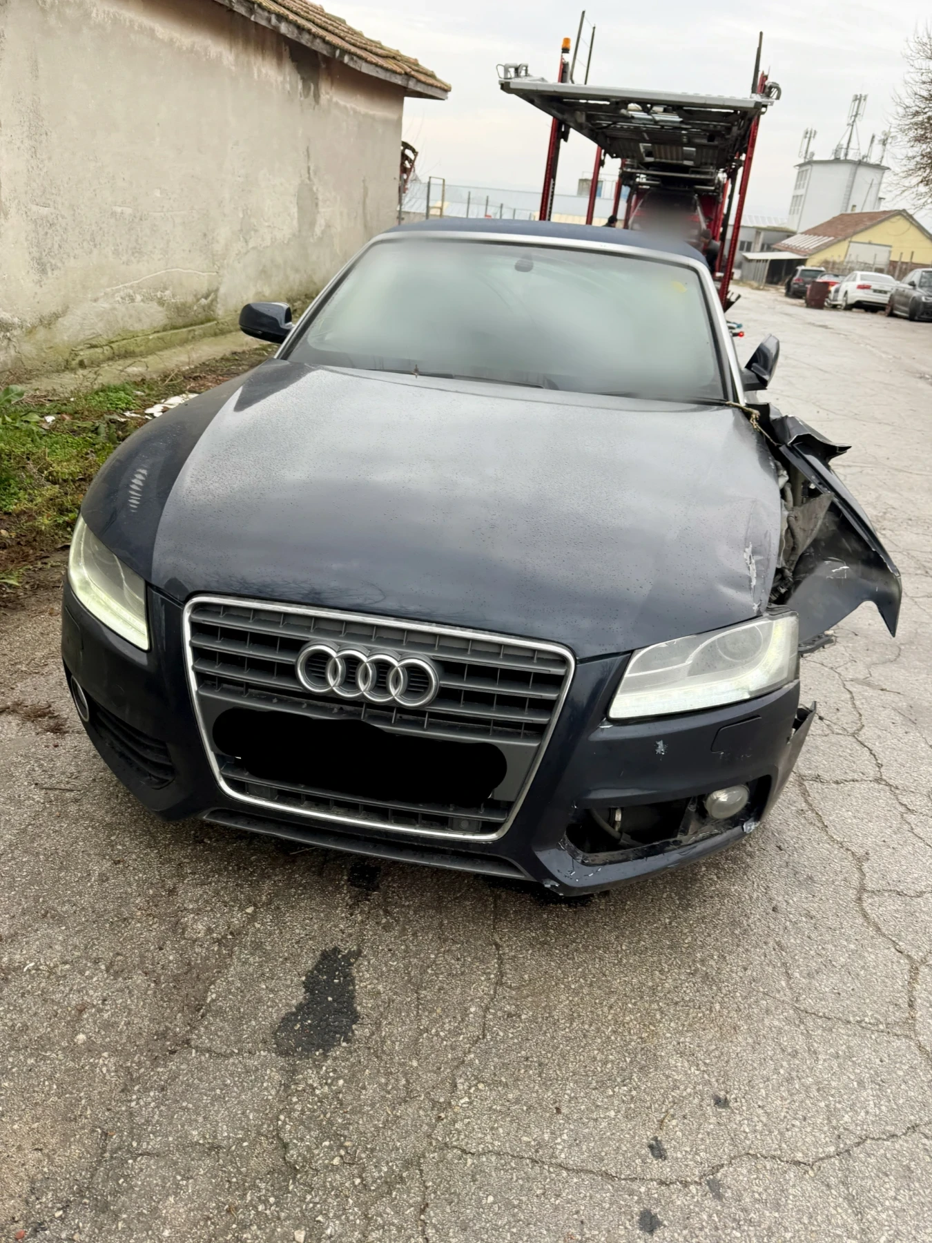 Audi Cabriolet 2.0tfsi cabtio | Mobile.bg   1