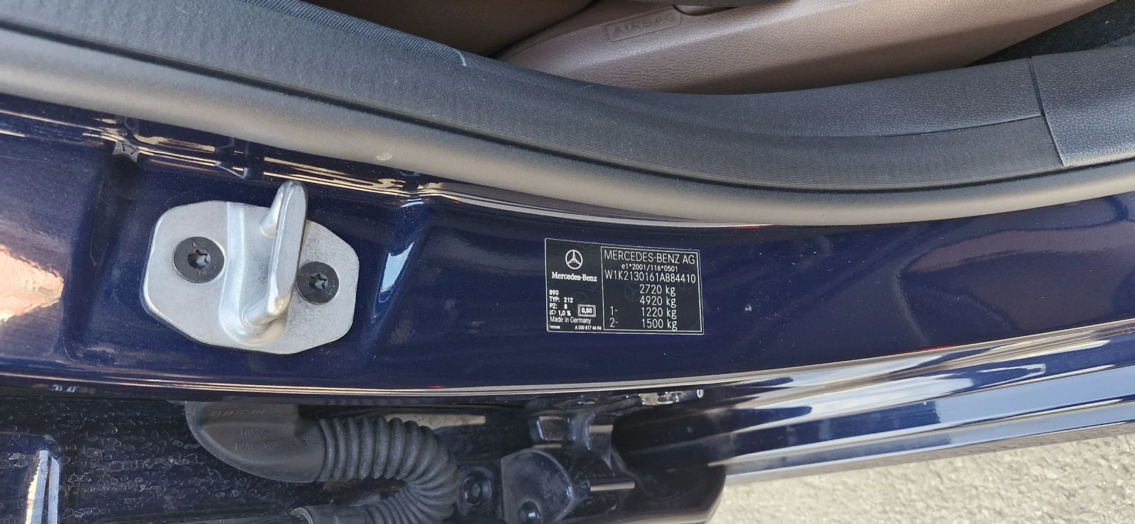 Mercedes-Benz E 300 de// /   | Mobile.bg   12