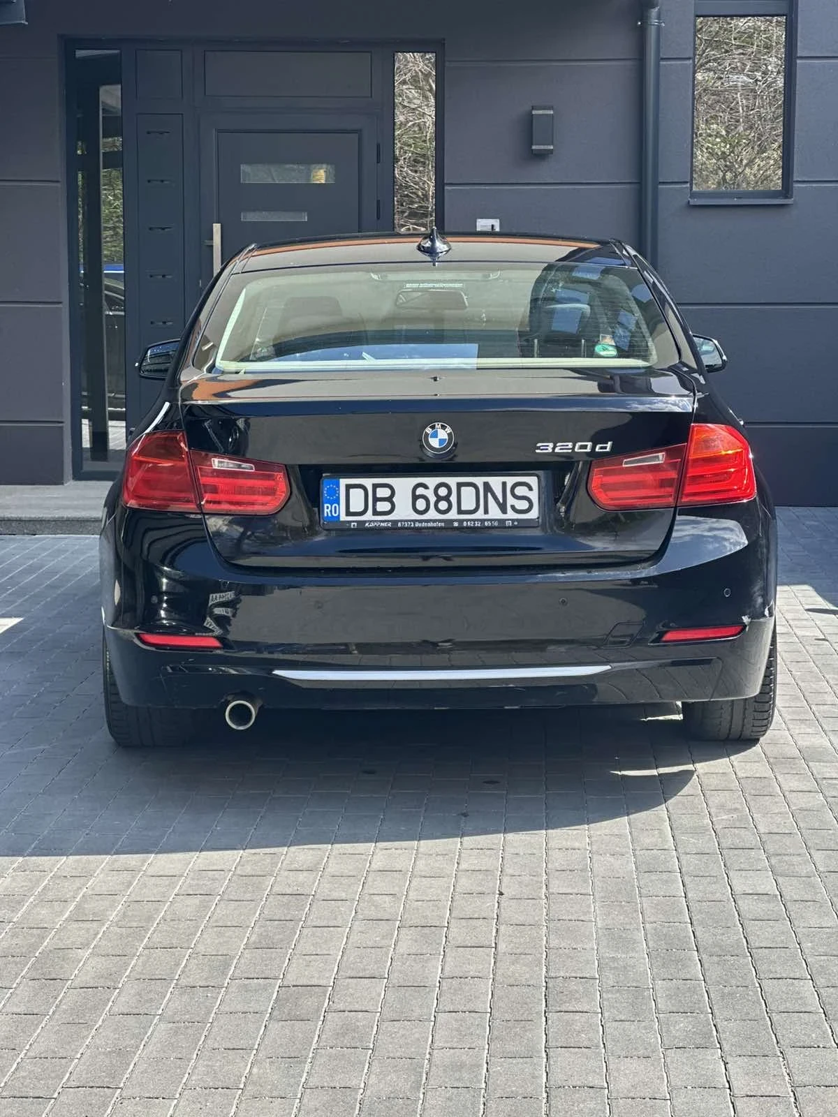 BMW 320 Автоматик , Перфектна  - изображение 6