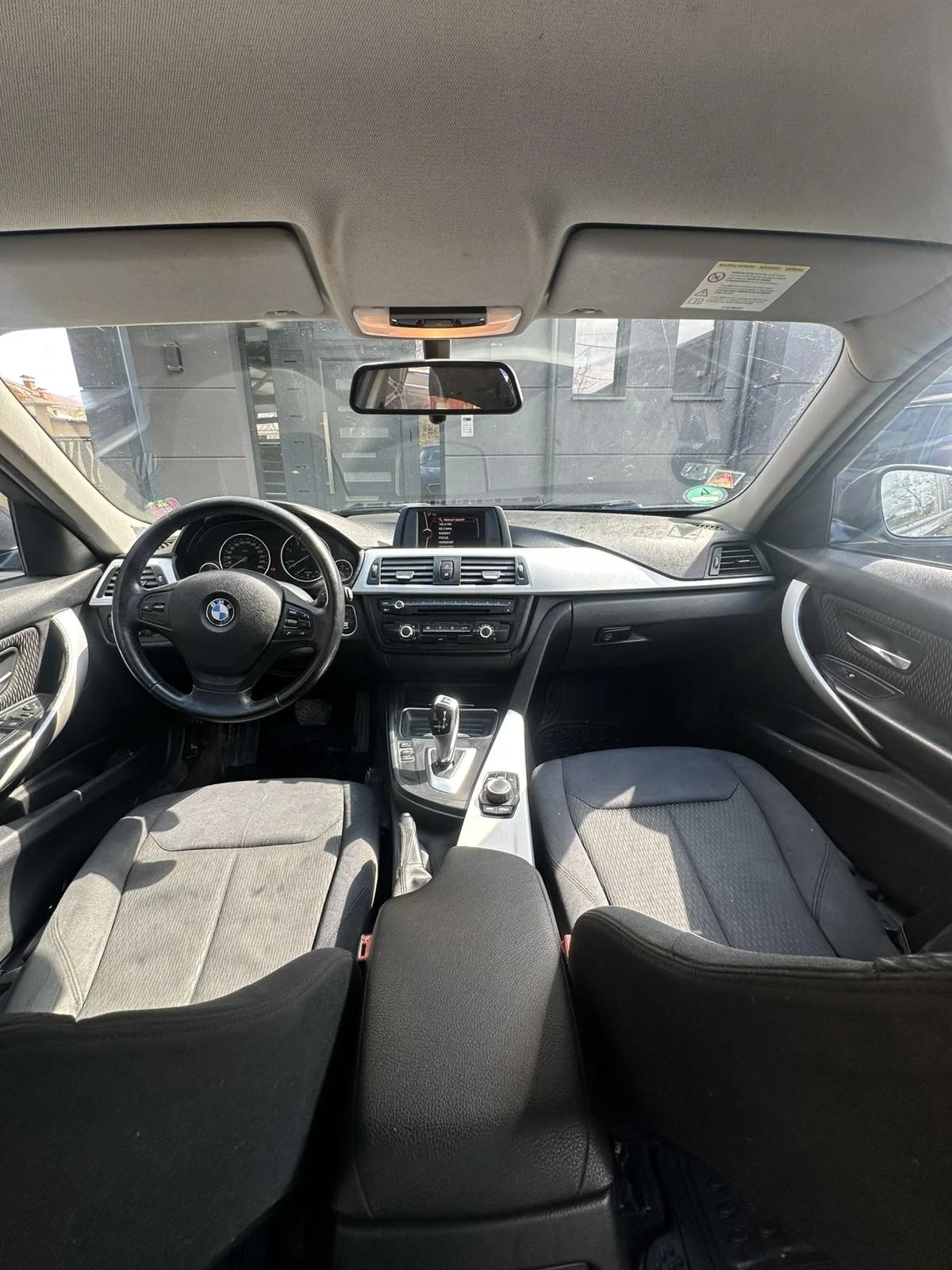 BMW 320 Автоматик , Перфектна  - изображение 7