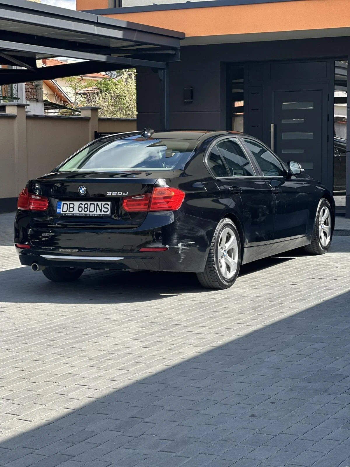 BMW 320 Автоматик , Перфектна  - изображение 5