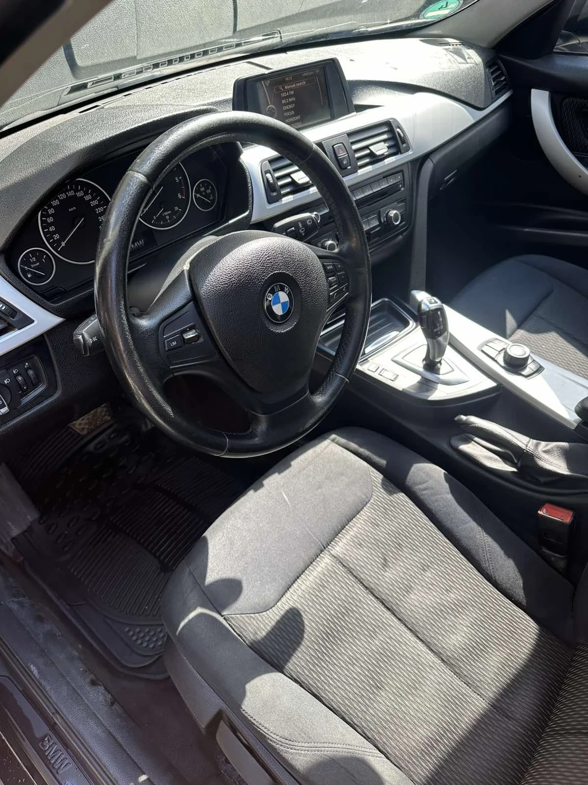 BMW 320 Автоматик , Перфектна  - изображение 8