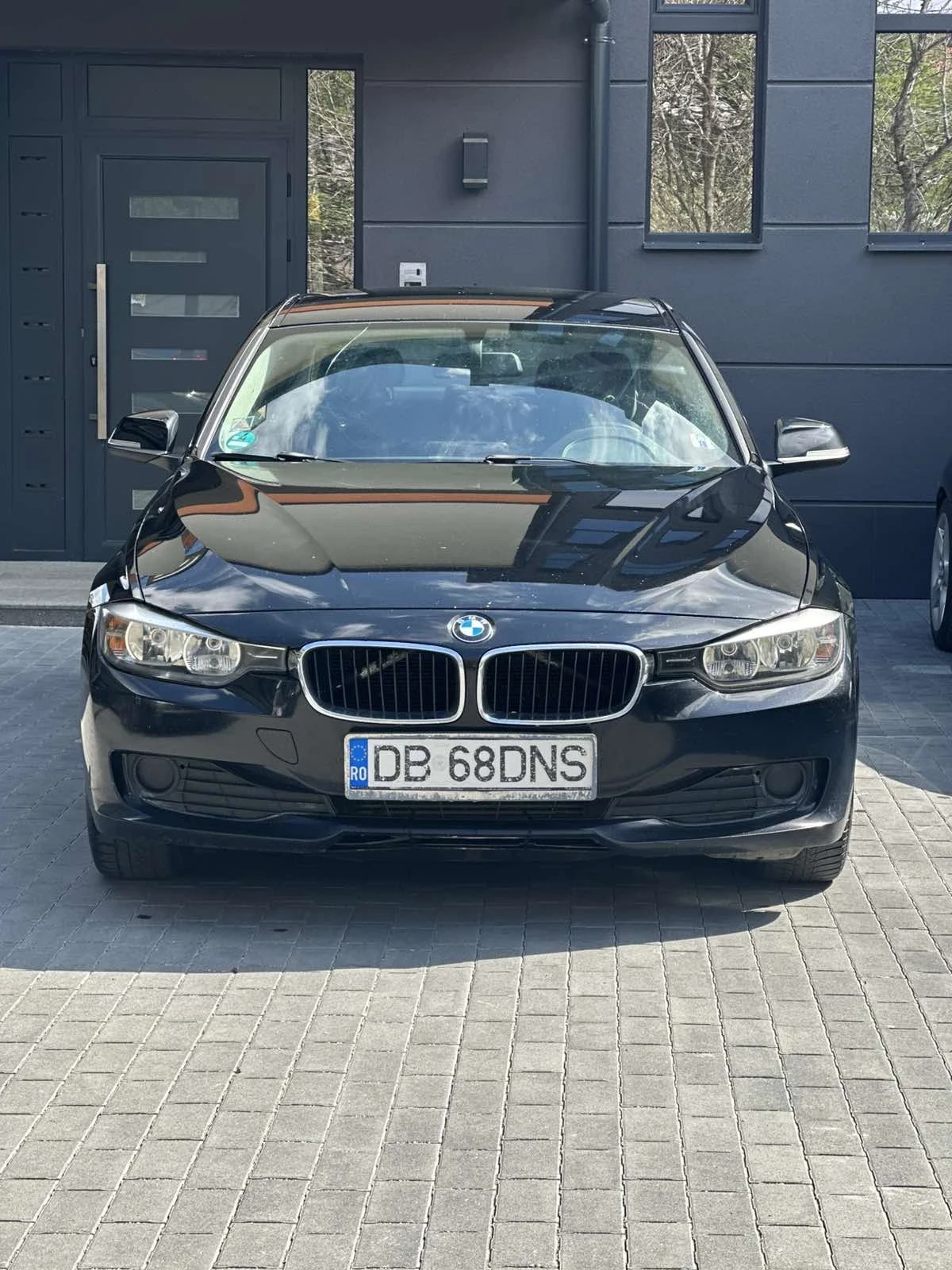 BMW 320 Автоматик , Перфектна  - изображение 2