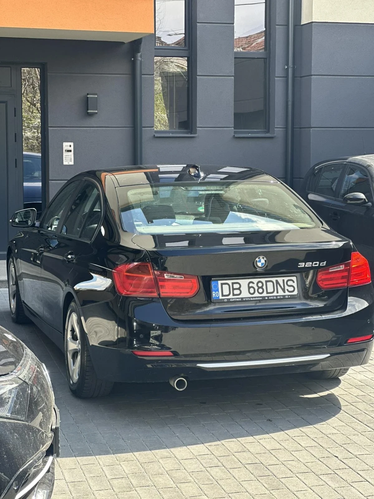 BMW 320 Автоматик , Перфектна  - изображение 3