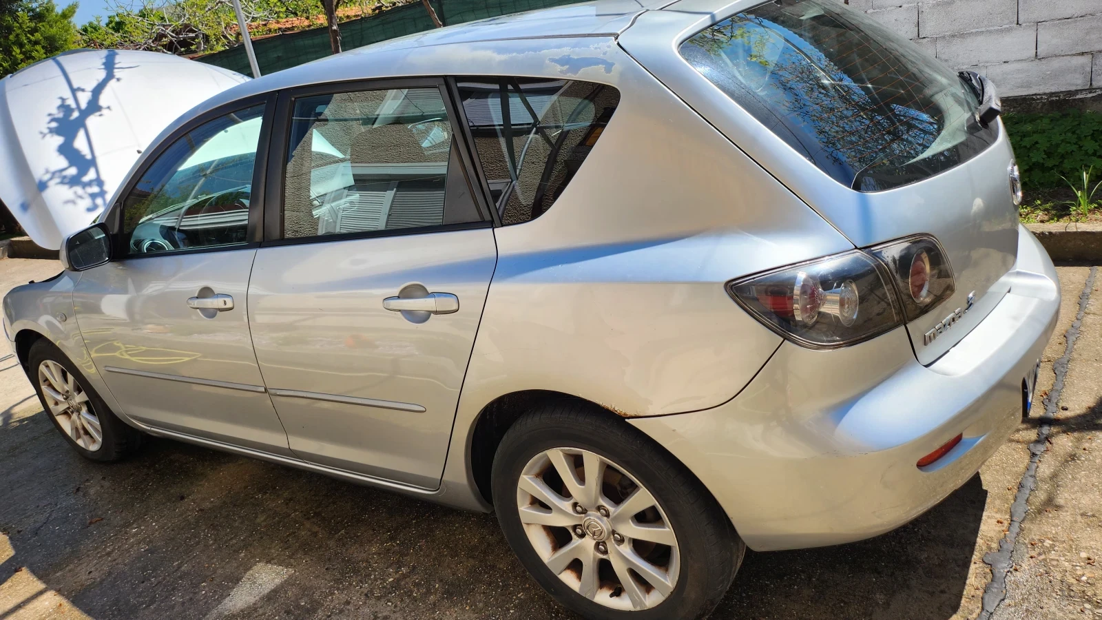 Mazda 3  - изображение 4