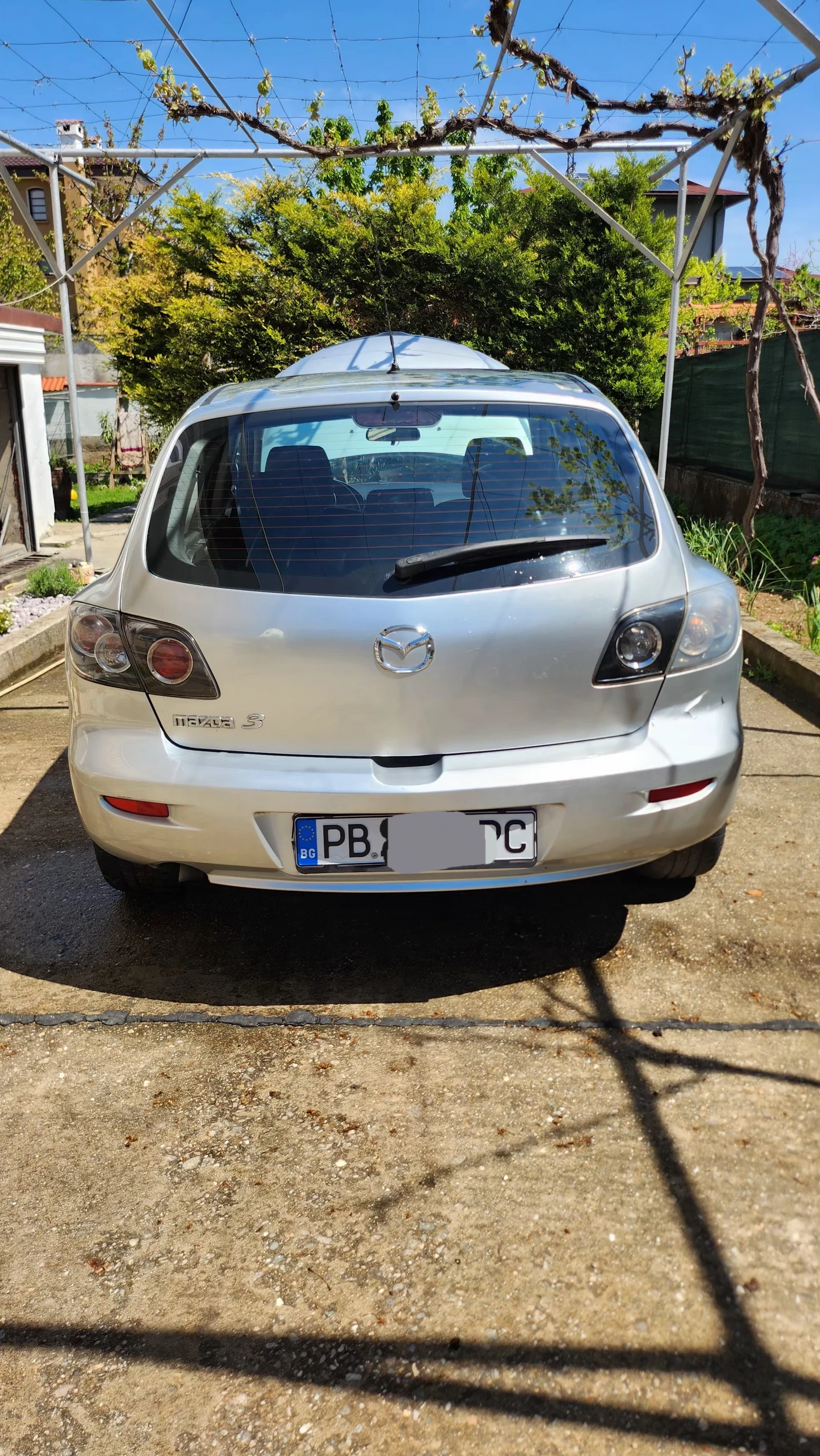 Mazda 3  - изображение 2