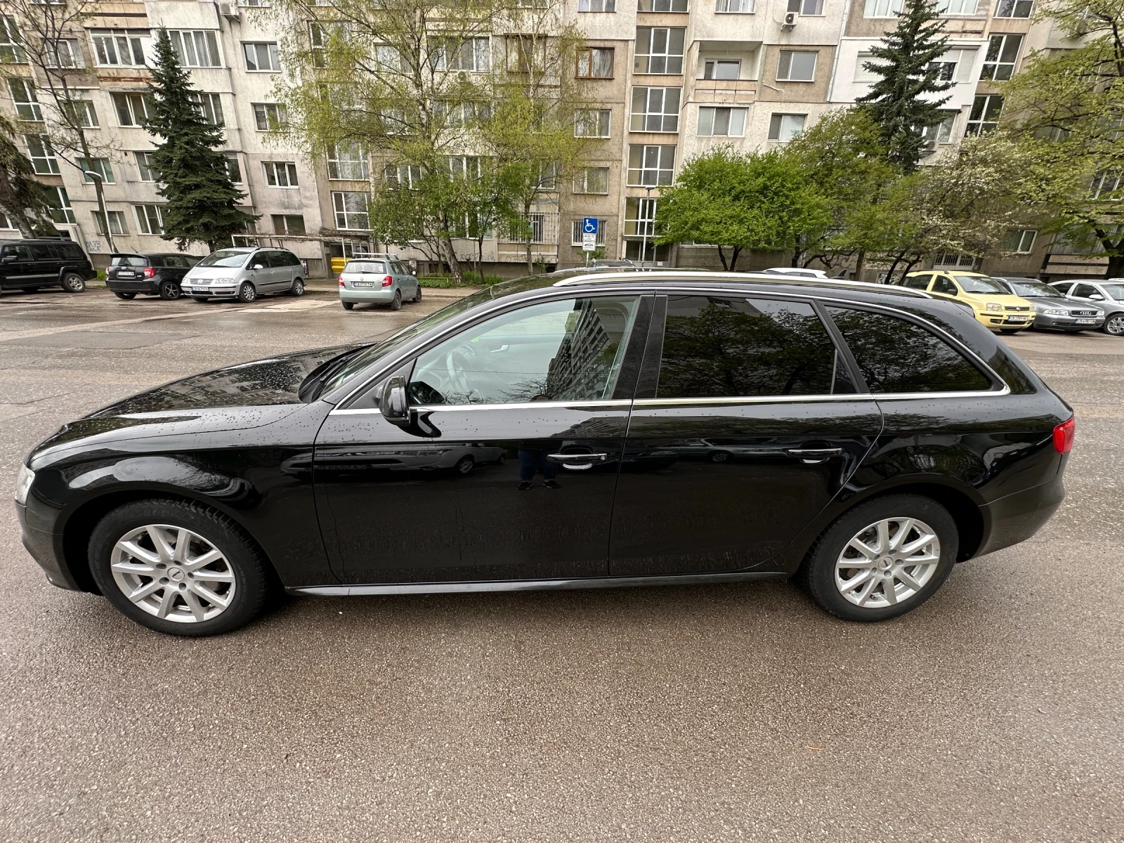 Audi A4 2.0 TDI 4x4 - изображение 6