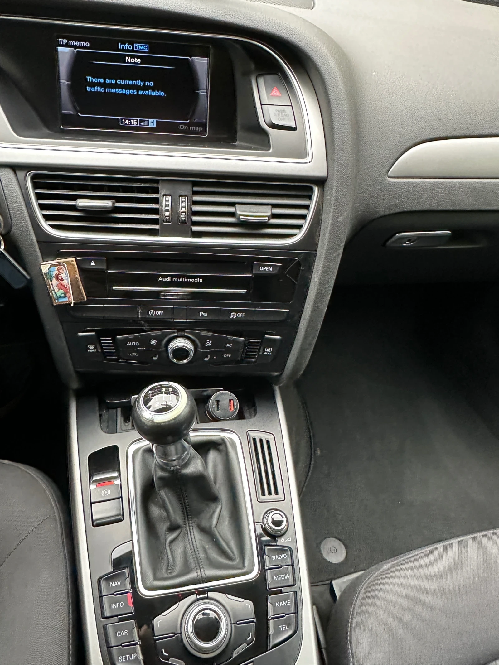 Audi A4 2.0 TDI 4x4 | Mobile.bg   12