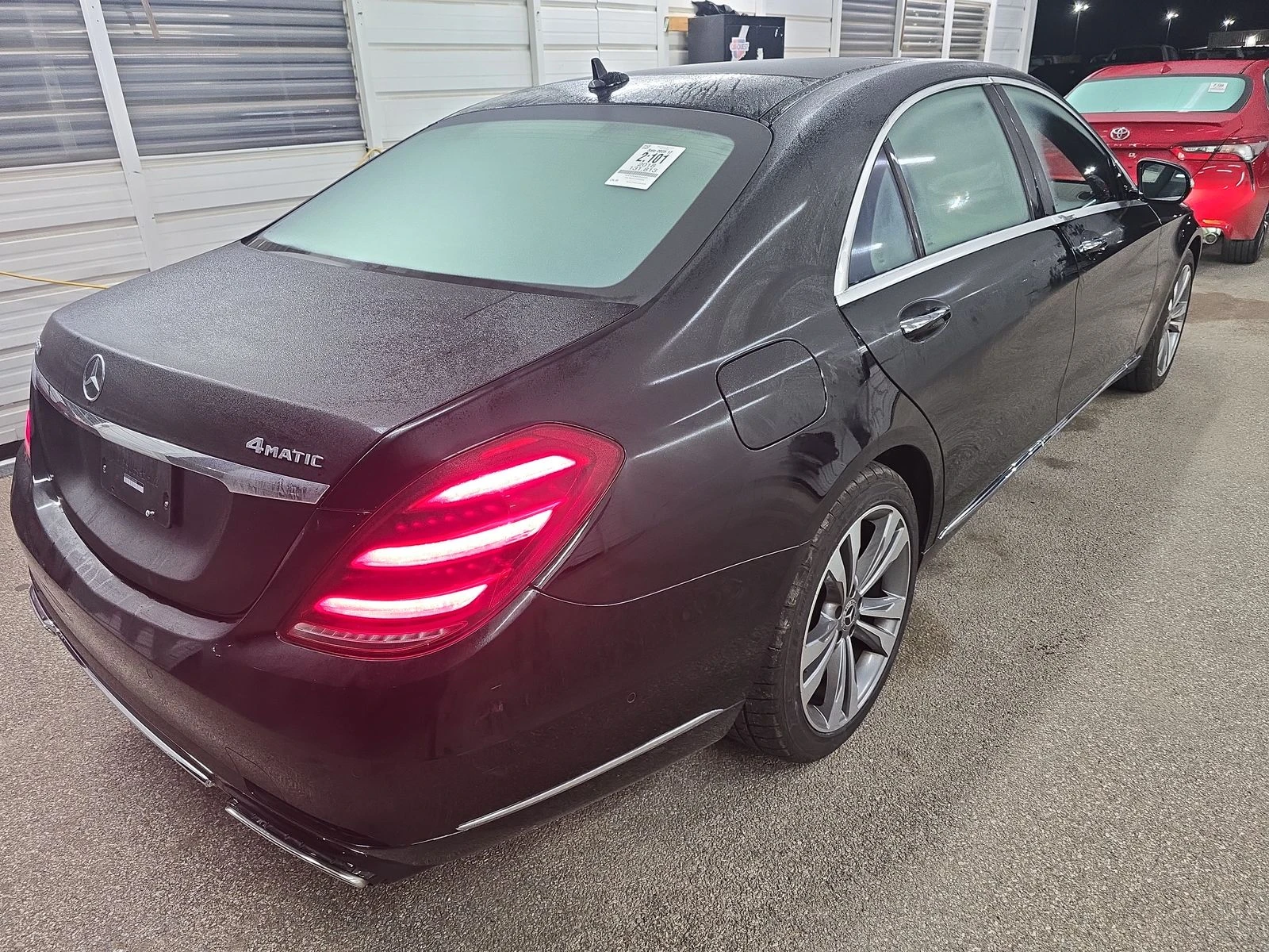 Mercedes-Benz 560 2018* FACELIFT* BURMASTER* МАСАЖ* ДИСТРОНИК* ОБДУХ - изображение 4