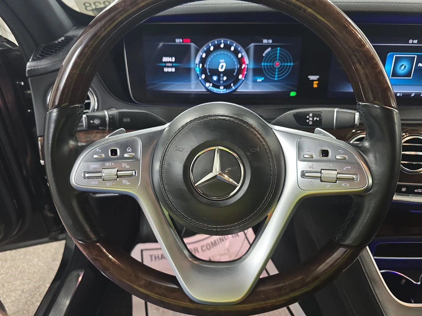Mercedes-Benz 560 2018* FACELIFT* BURMASTER* МАСАЖ* ДИСТРОНИК* ОБДУХ - изображение 7
