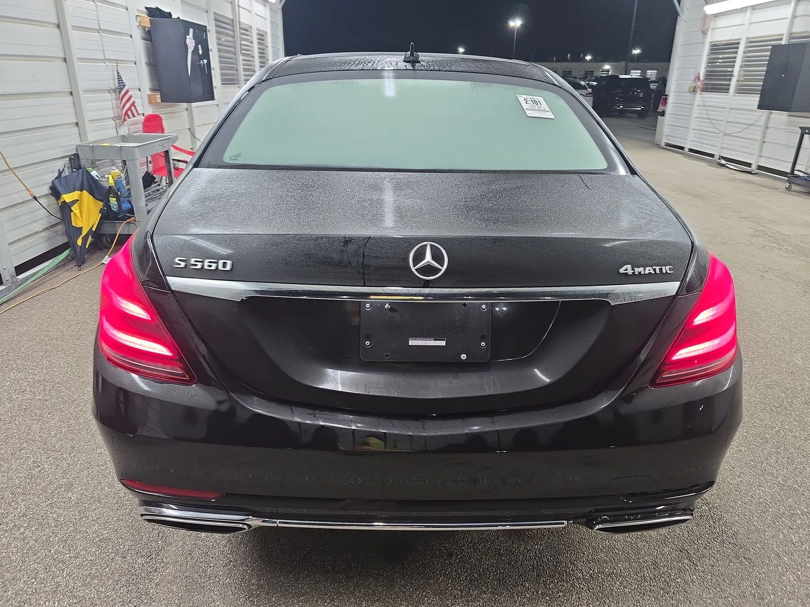 Mercedes-Benz 560 2018* FACELIFT* BURMASTER* МАСАЖ* ДИСТРОНИК* ОБДУХ - изображение 5