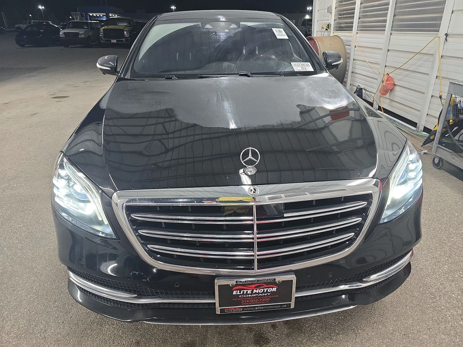 Mercedes-Benz 560 2018* FACELIFT* BURMASTER* МАСАЖ* ДИСТРОНИК* ОБДУХ - изображение 2