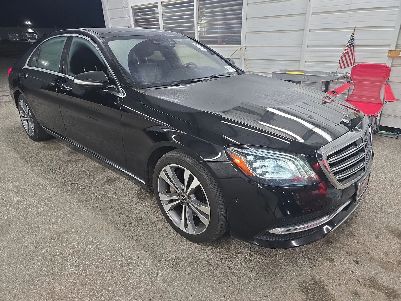 Mercedes-Benz 560 2018* FACELIFT* BURMASTER* МАСАЖ* ДИСТРОНИК* ОБДУХ - изображение 3