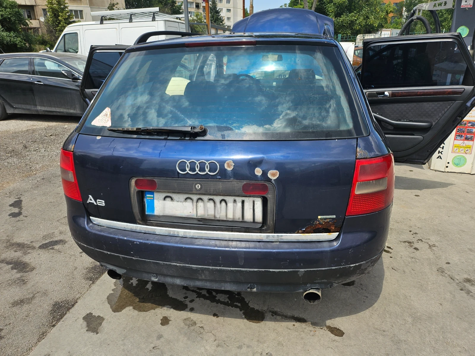 Audi A6  - изображение 4