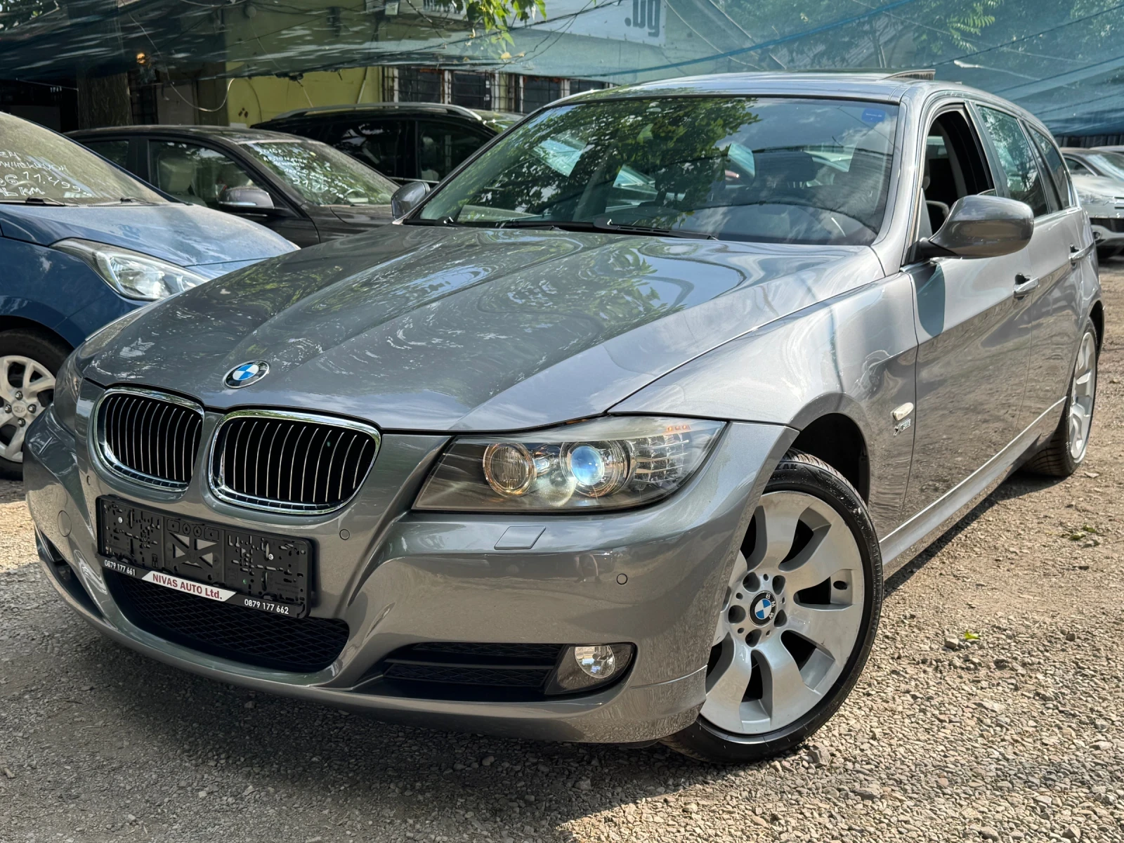 BMW 330 4x4/Navi/Avtomat 130хил.км.! - изображение 2