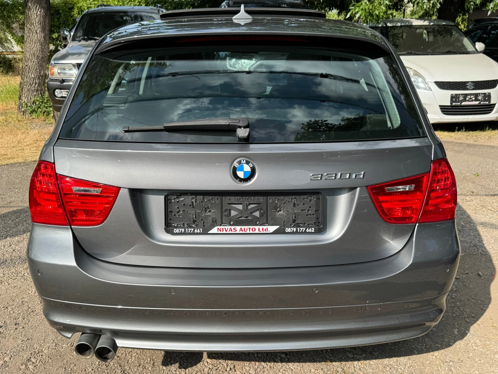 BMW 330 4x4/Navi/Avtomat 130хил.км.! - изображение 6