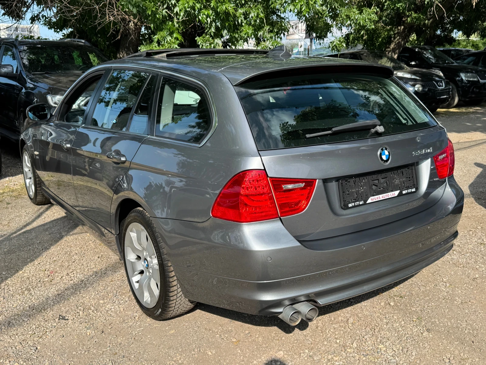 BMW 330 4x4/Navi/Avtomat 130хил.км.! - изображение 5