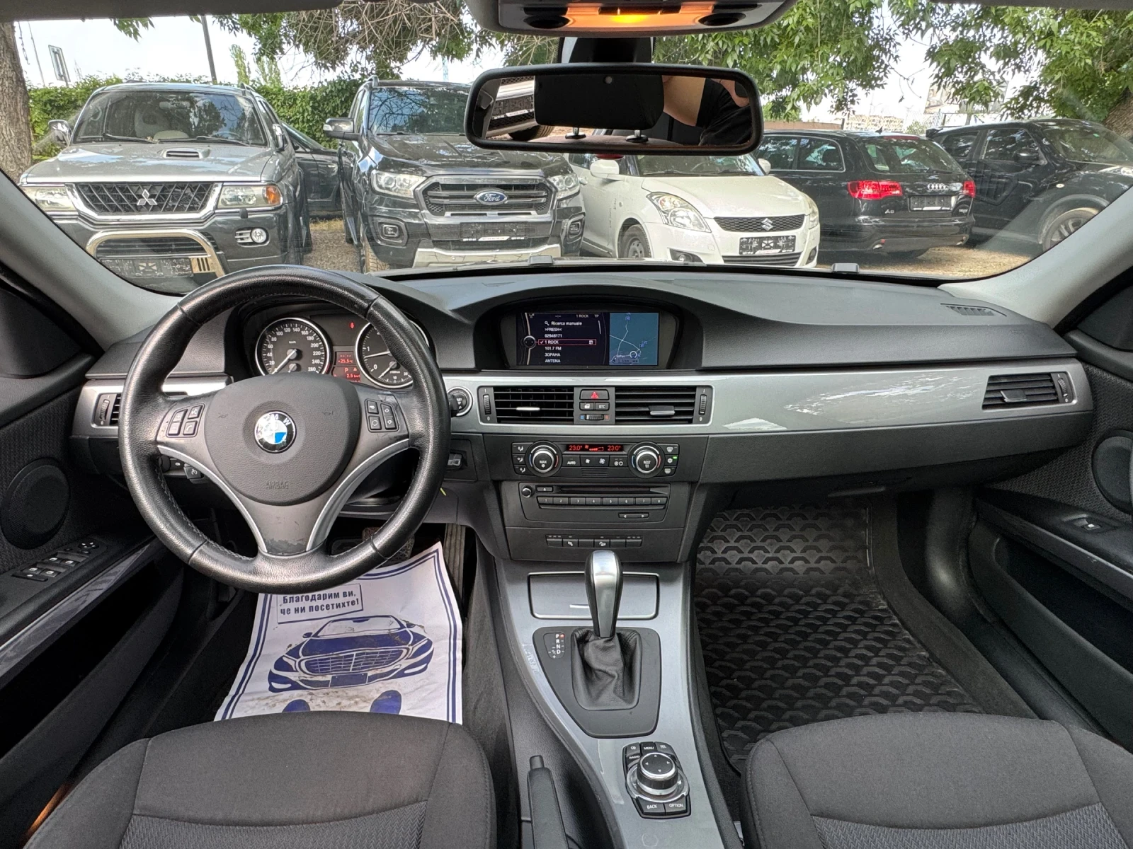 BMW 330 4x4/Navi/Avtomat 130хил.км.! - изображение 8