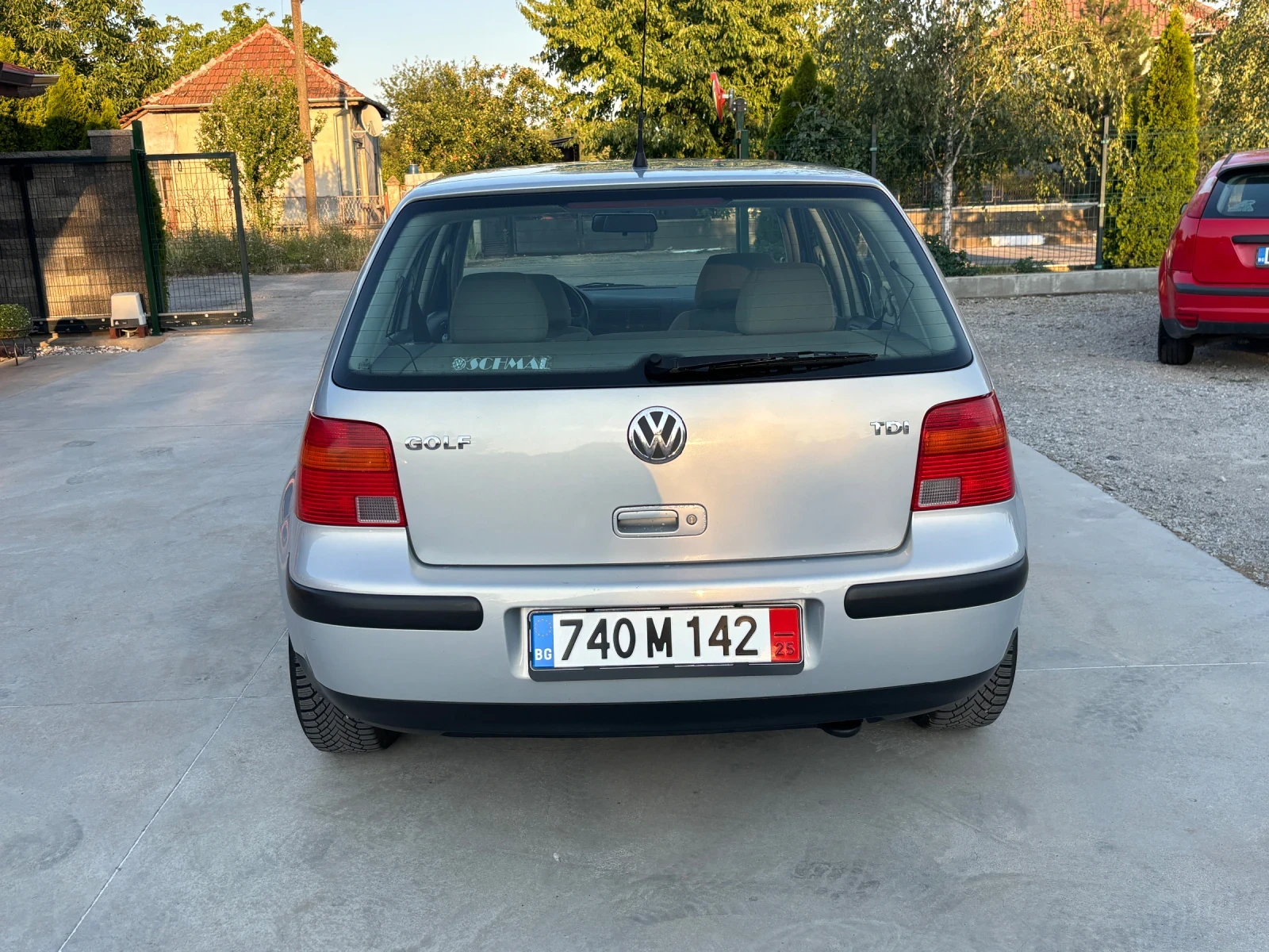 VW Golf 1.9-90 142000км!!!! - изображение 5