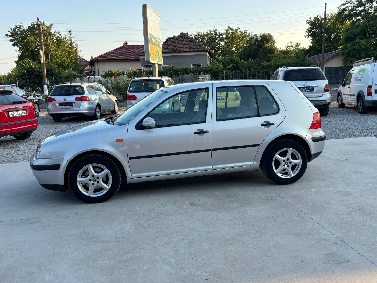 VW Golf 1.9-90 142000км!!!! - изображение 4
