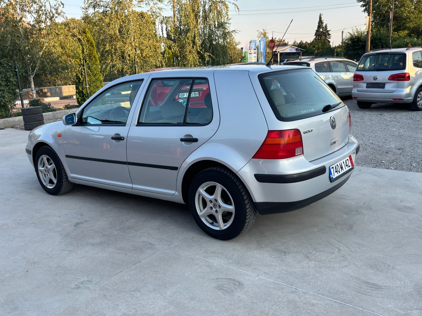 VW Golf 1.9-90 142000км!!!! - изображение 6