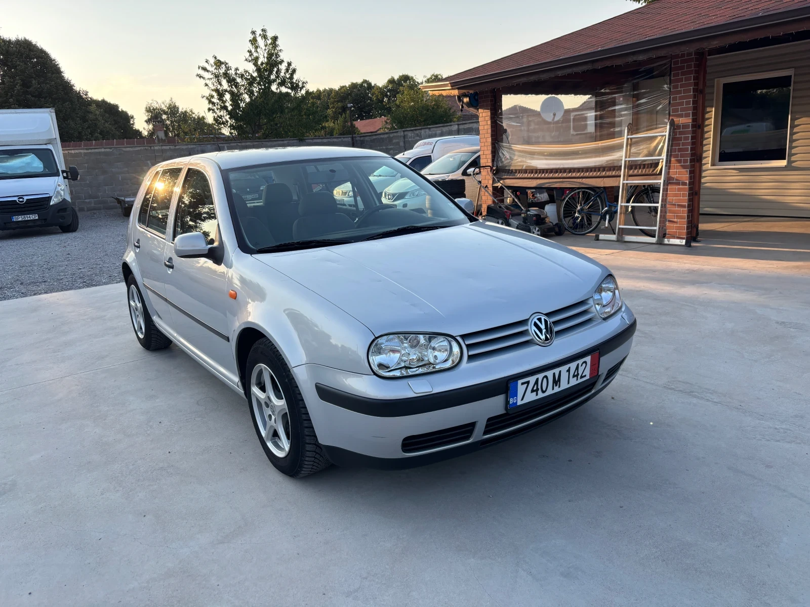 VW Golf 1.9-90 142000км!!!! - изображение 2