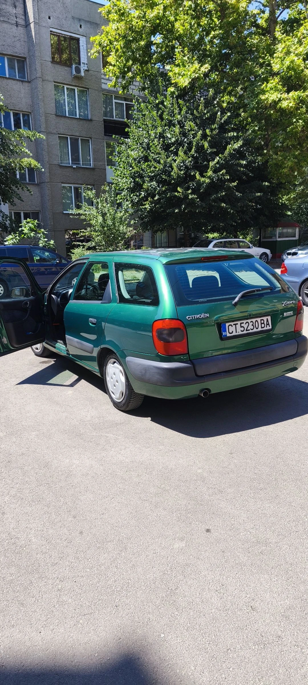 Citroen Xsara  - изображение 7