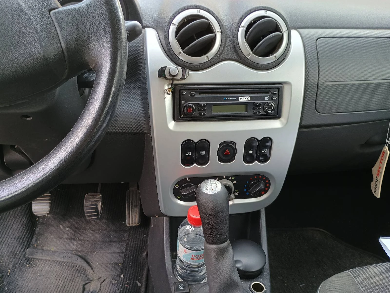 Dacia Sandero 1.4 Бензин/Газ - изображение 8