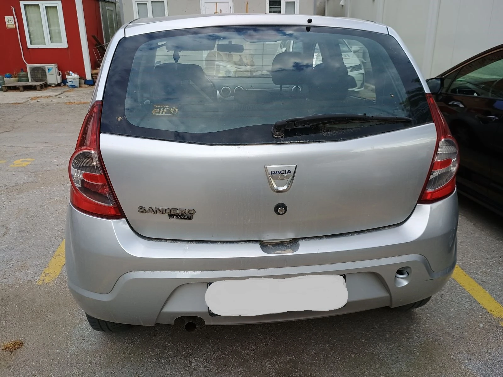 Dacia Sandero 1.4 Бензин/Газ - изображение 5