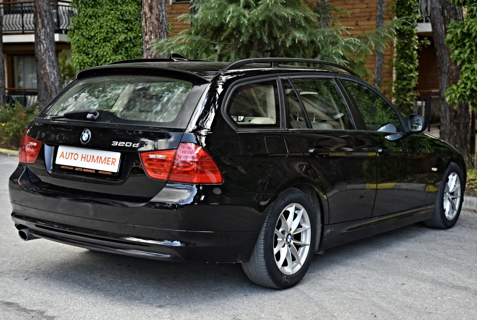 BMW 320 Facelift  - изображение 4