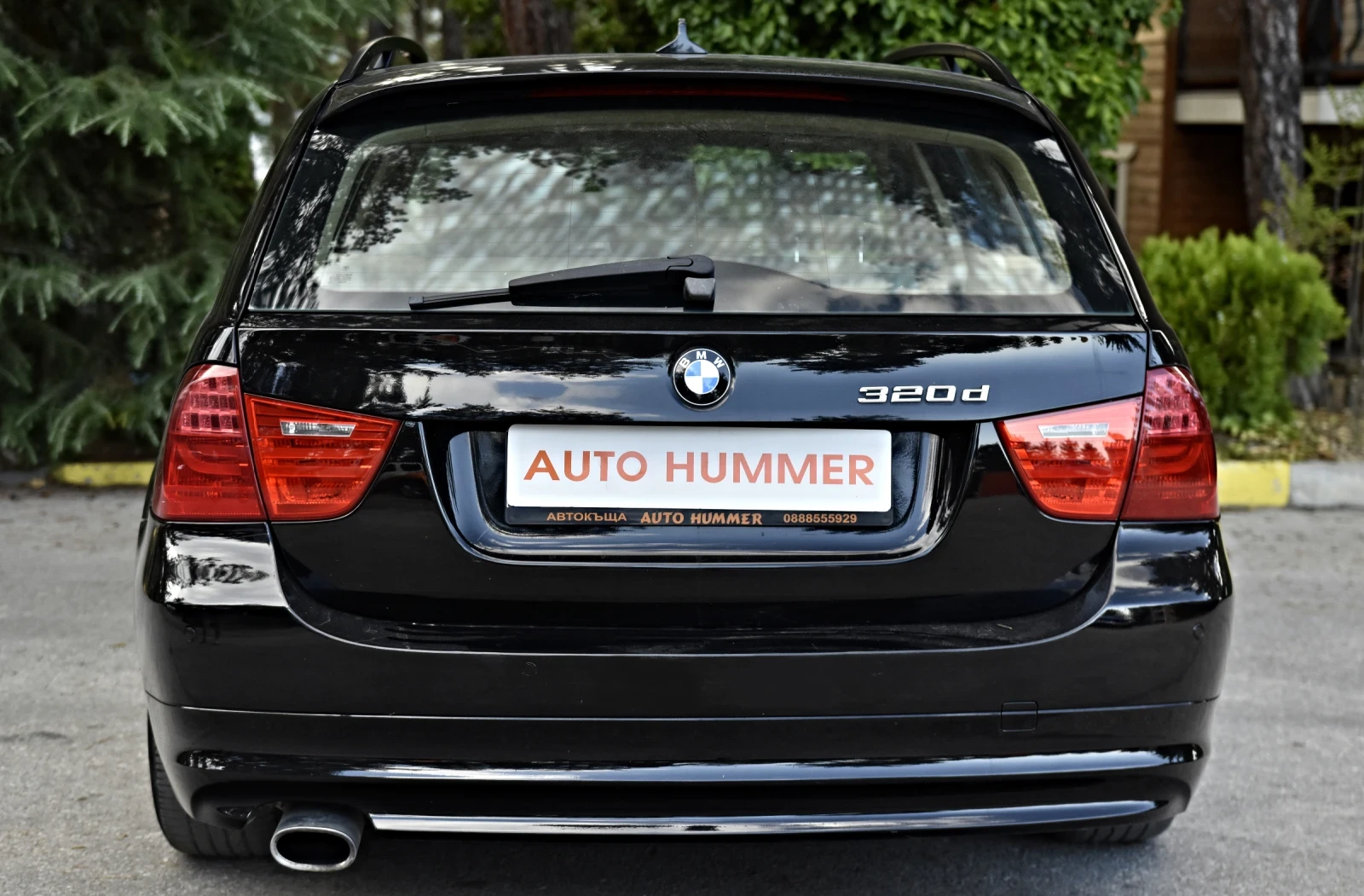 BMW 320 Facelift  - изображение 5