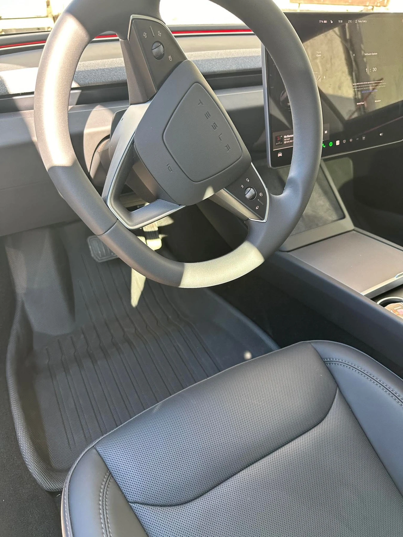 Tesla Model 3 highland (2024) Long Range | Mobile.bg � ����������� 11