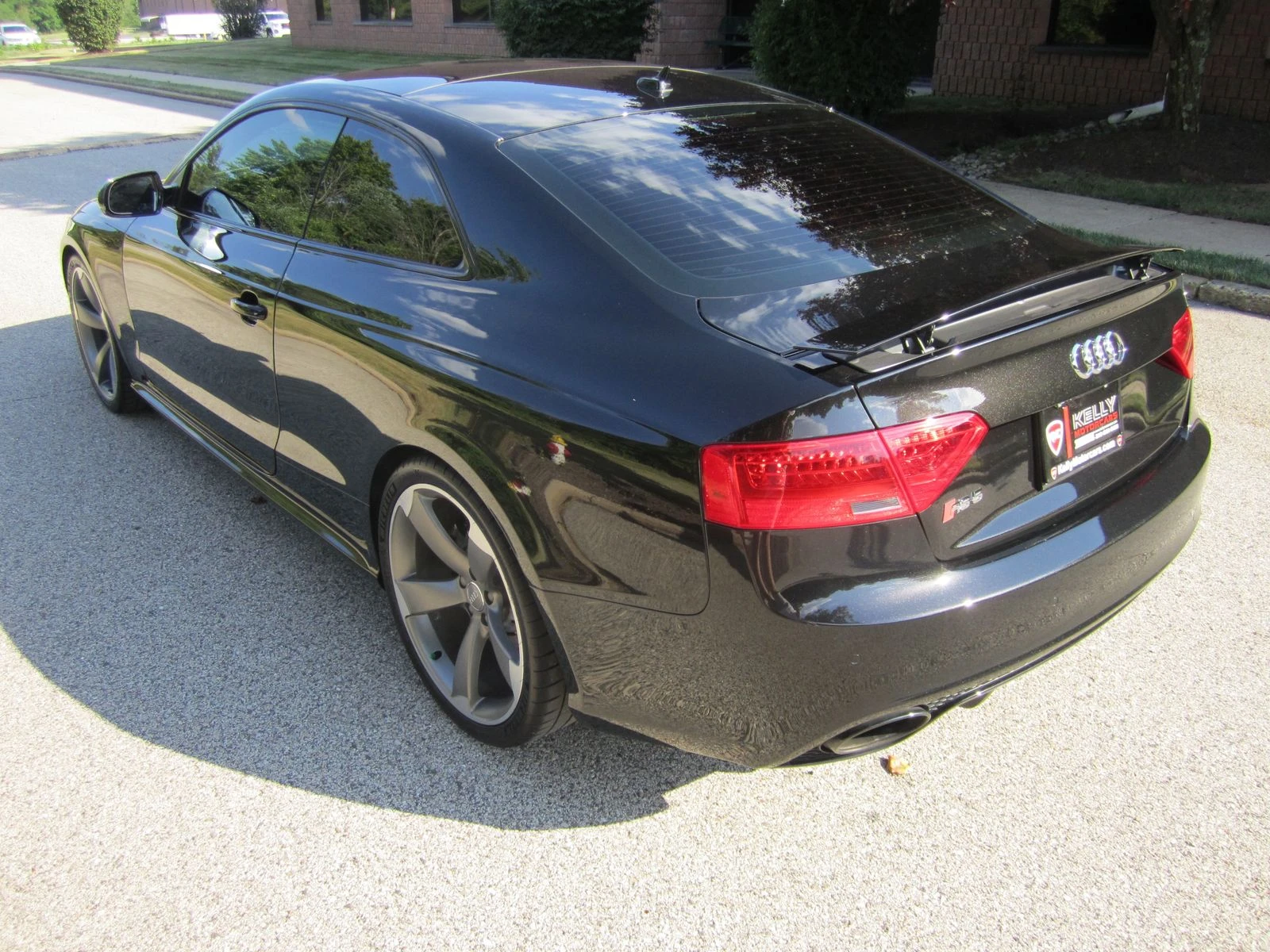 Audi Rs5 * CARFAX* ОПЦИЯ ЗА ФИНАНСИРАНЕ*  - изображение 4
