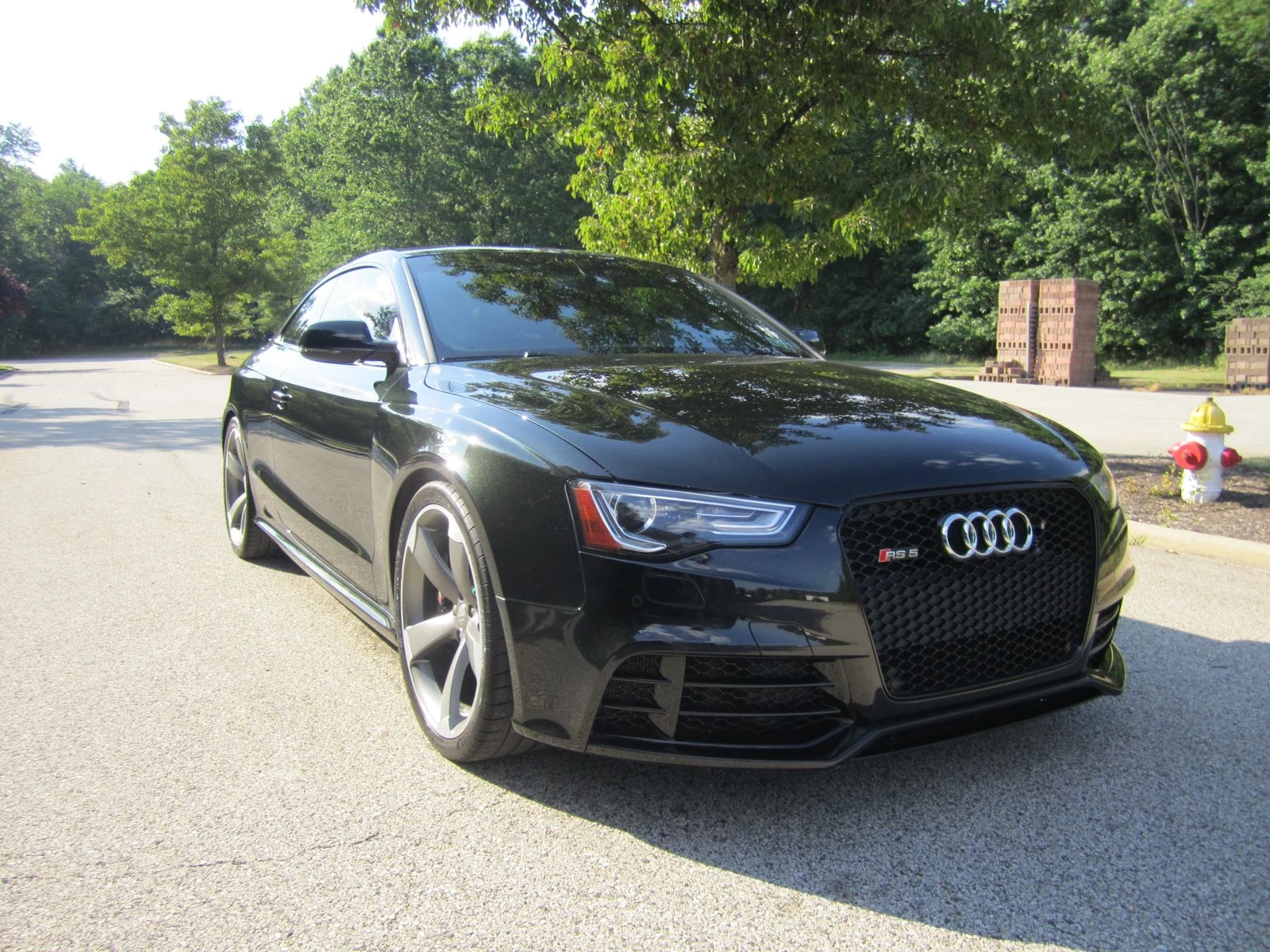 Audi Rs5 * CARFAX* ОПЦИЯ ЗА ФИНАНСИРАНЕ*  - изображение 3
