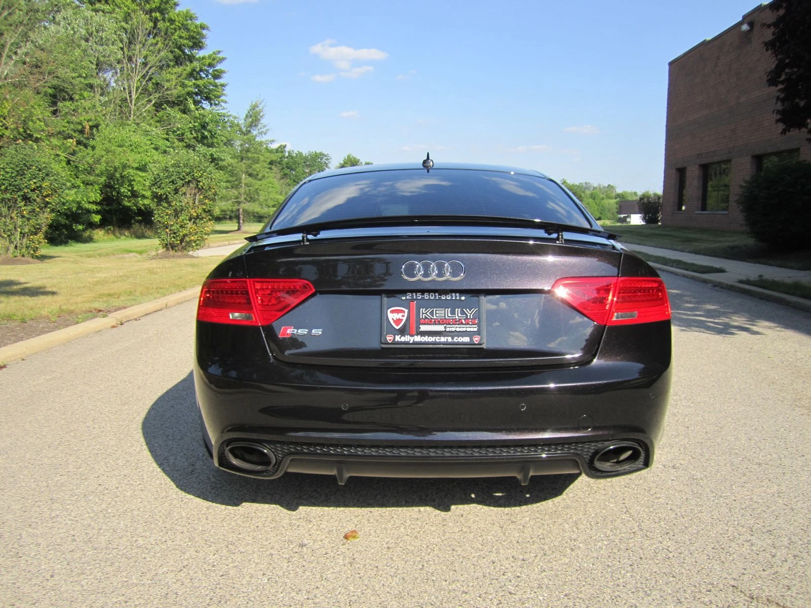 Audi Rs5 * CARFAX* ОПЦИЯ ЗА ФИНАНСИРАНЕ*  - изображение 5