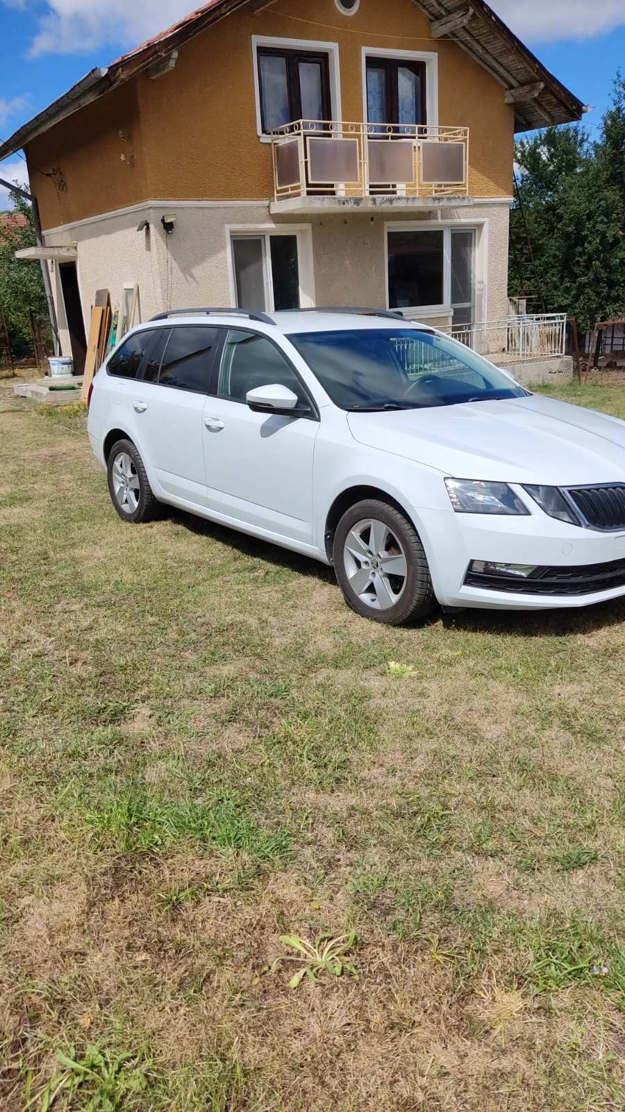 Skoda Octavia  - изображение 3