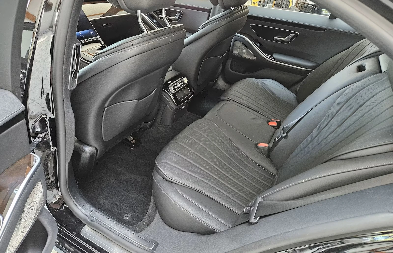 Mercedes-Benz S 350 Burmester, Distronic - изображение 6